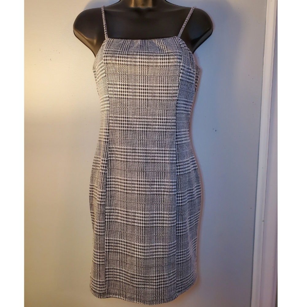 Active USA | Houndstooth dress